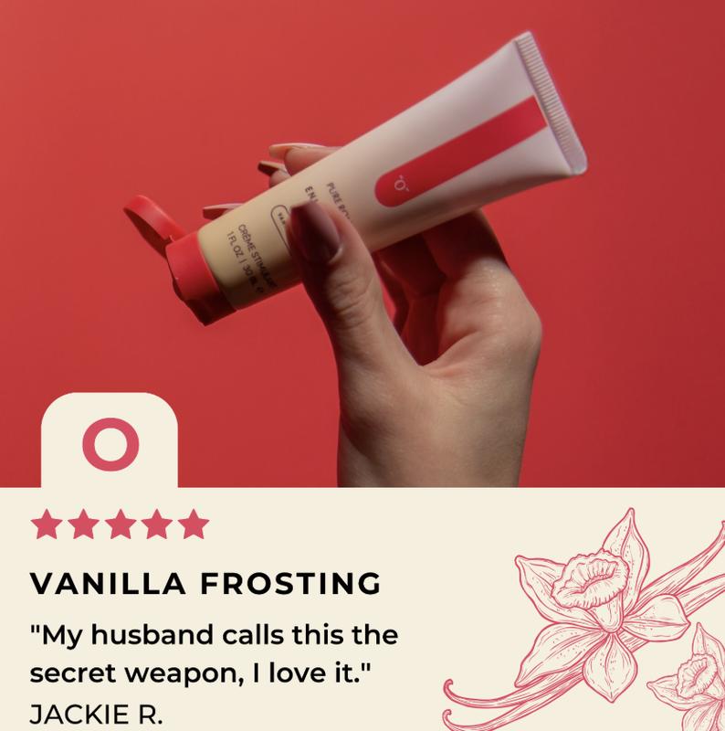 Klyra - Vanilla Frosting