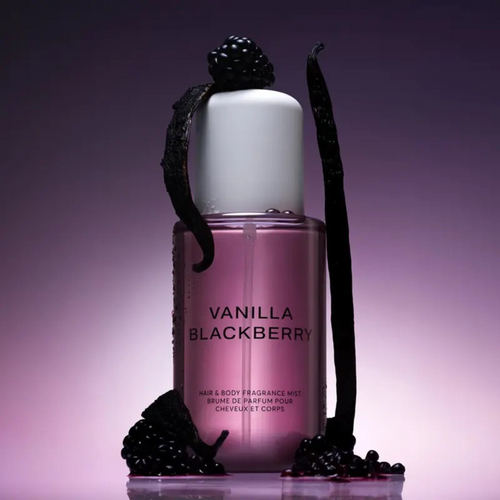 Vanilla Blackberry Body Mist