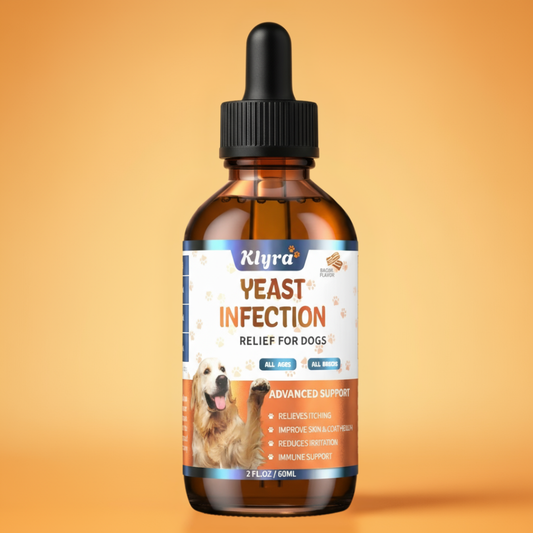 CalmPaws™ Yeast Infection Drops