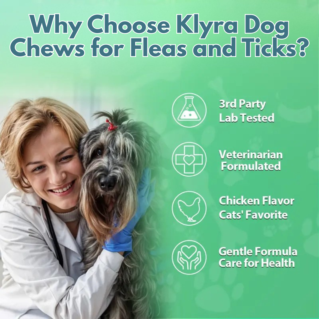 Klyra Flea & Tick Support