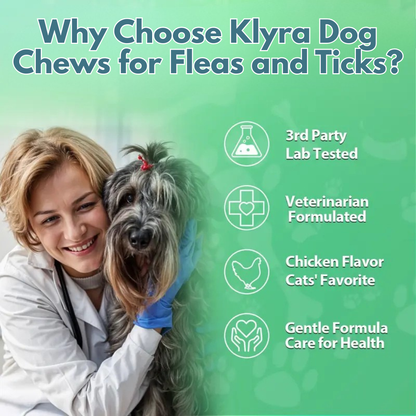 Klyra Flea & Tick Support