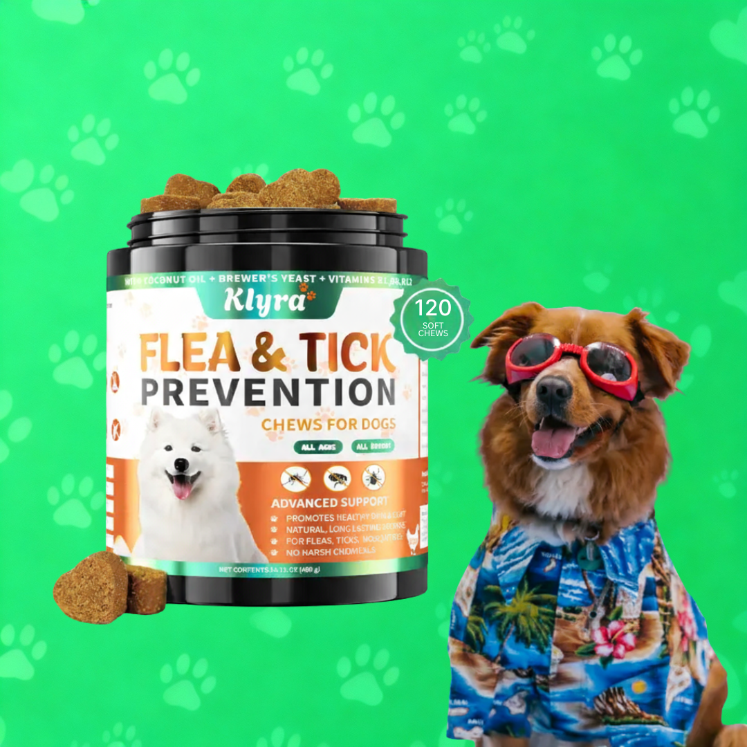 Klyra Flea & Tick Support