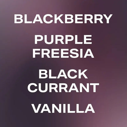 Vanilla Blackberry Body Mist