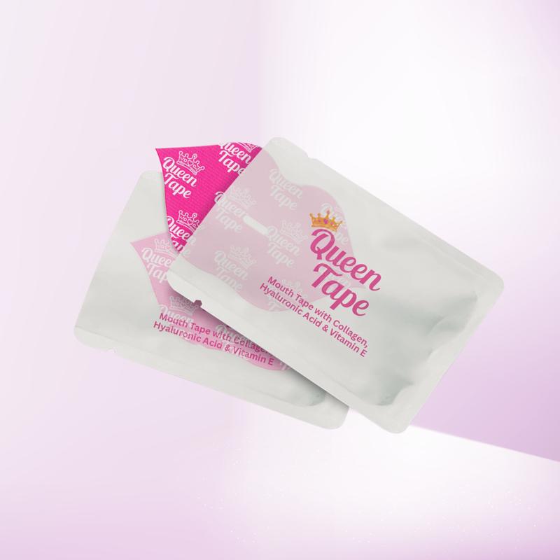 Queen Tape - Hydrating & Moisturizing Mouth Tape
