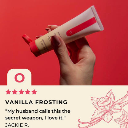 Klyra - Vanilla Frosting