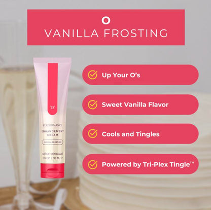 Klyra - Vanilla Frosting