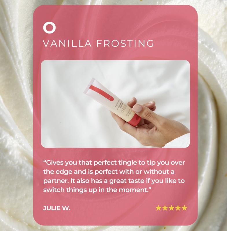 Klyra - Vanilla Frosting